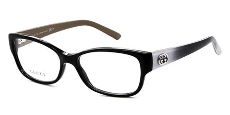 Gucci GG3569 L4E/15 Eyeglasses in Black 